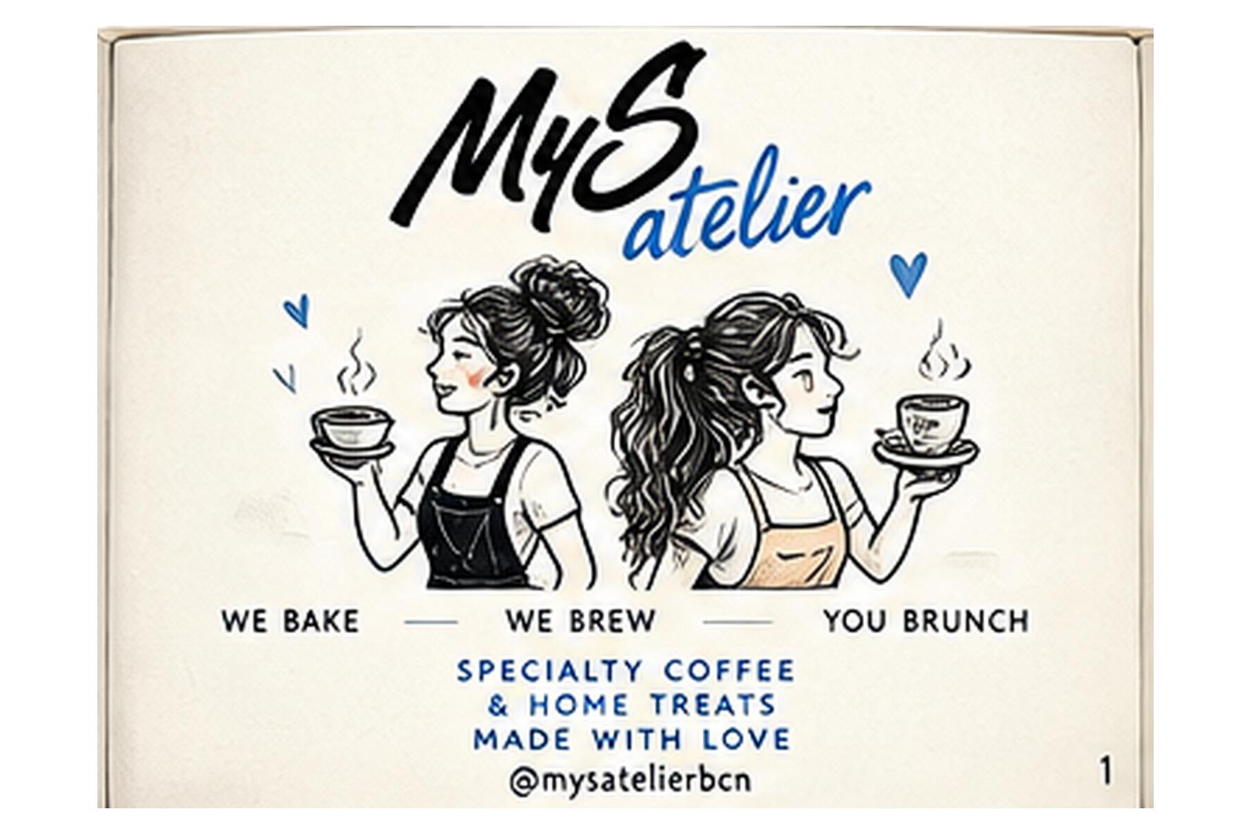 MyS Atelier original proposal cover