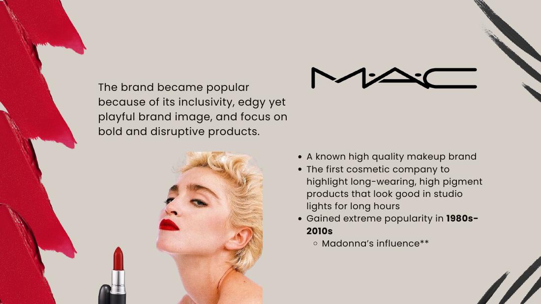 Modé Collective original presentation, page 13